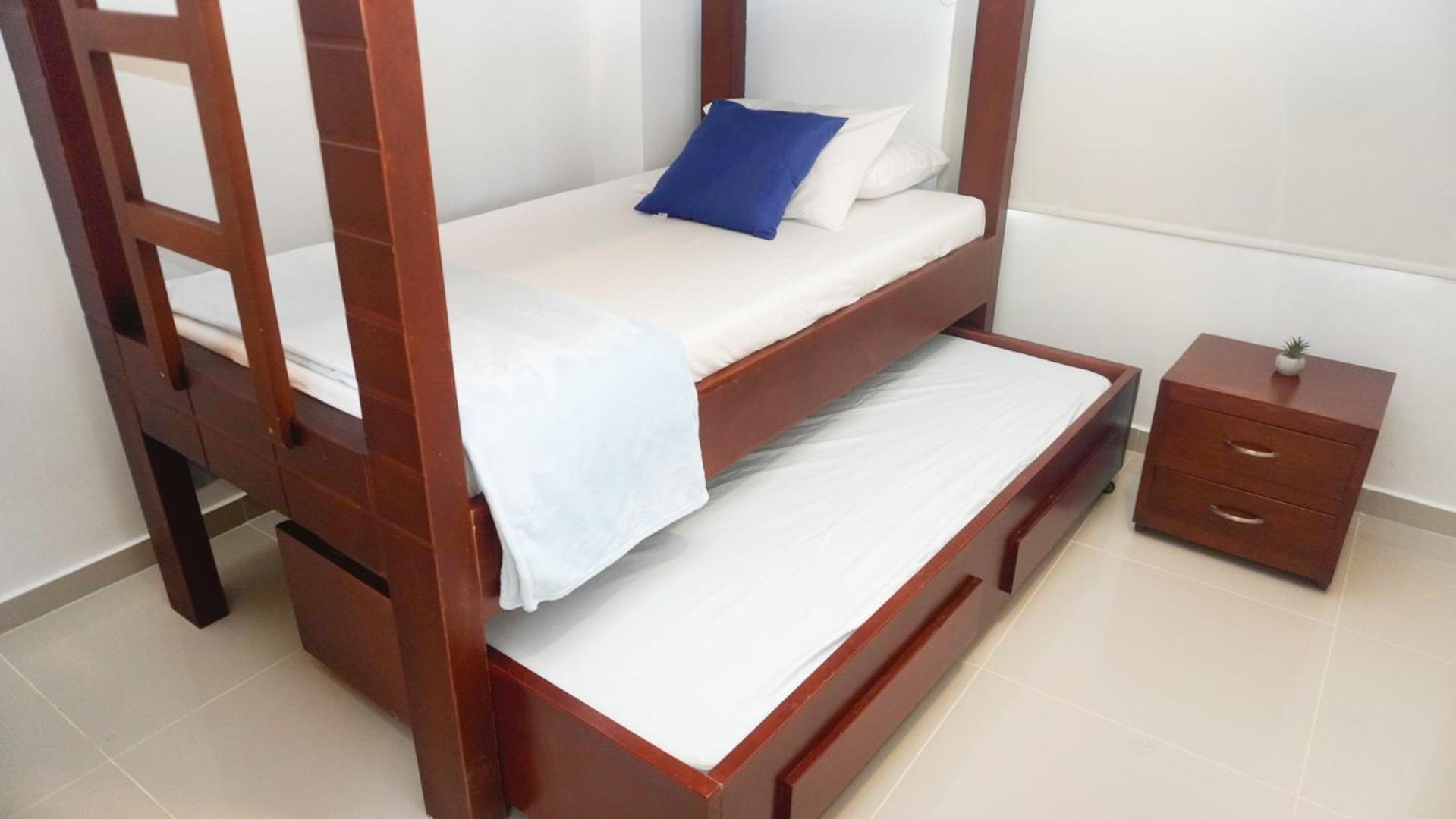Hermoso Apartamento Frente al Mar 2 Habitaciones B12B