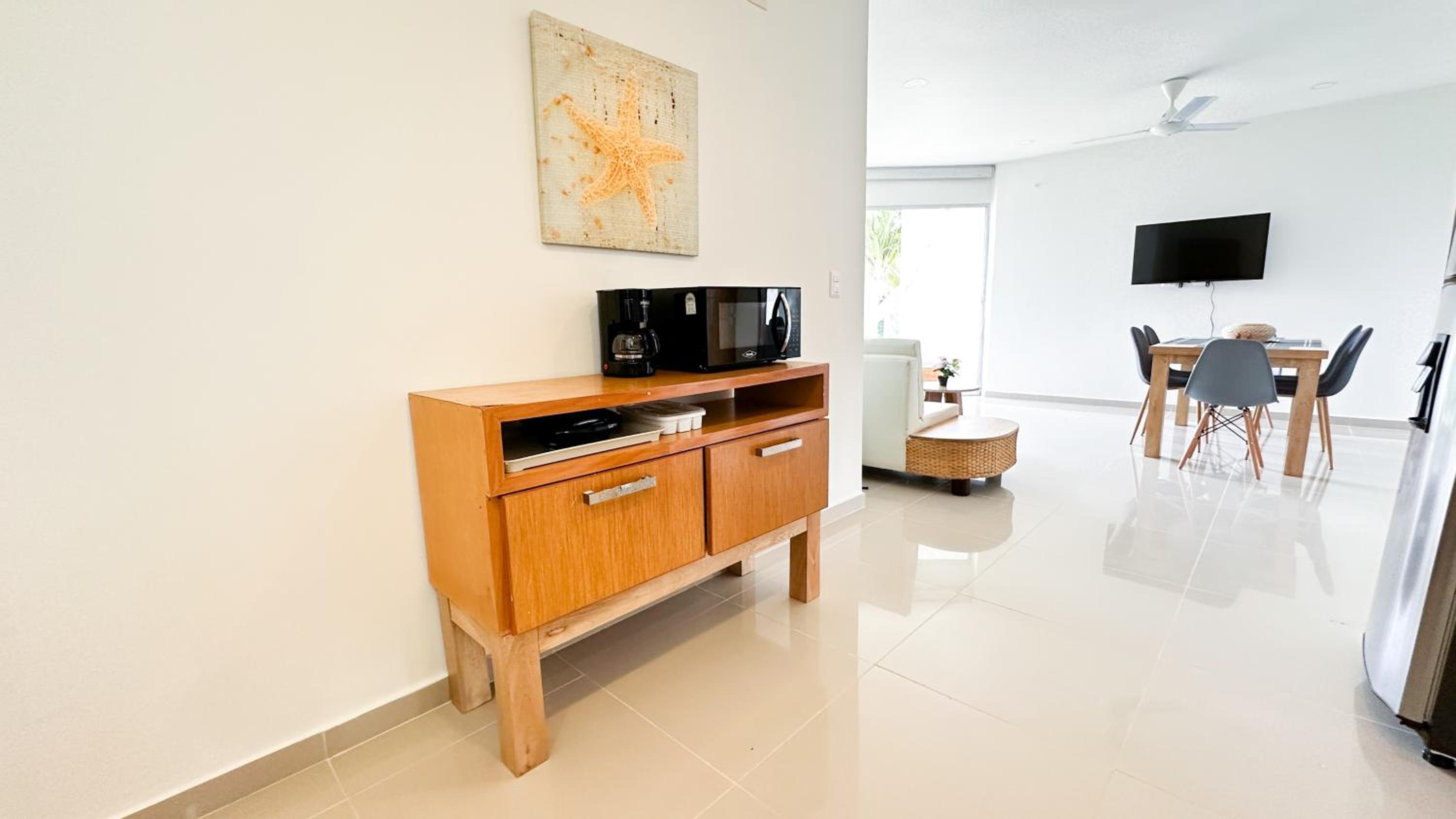 Hermoso Apartamento Frente al Mar 2 Habitaciones B12B