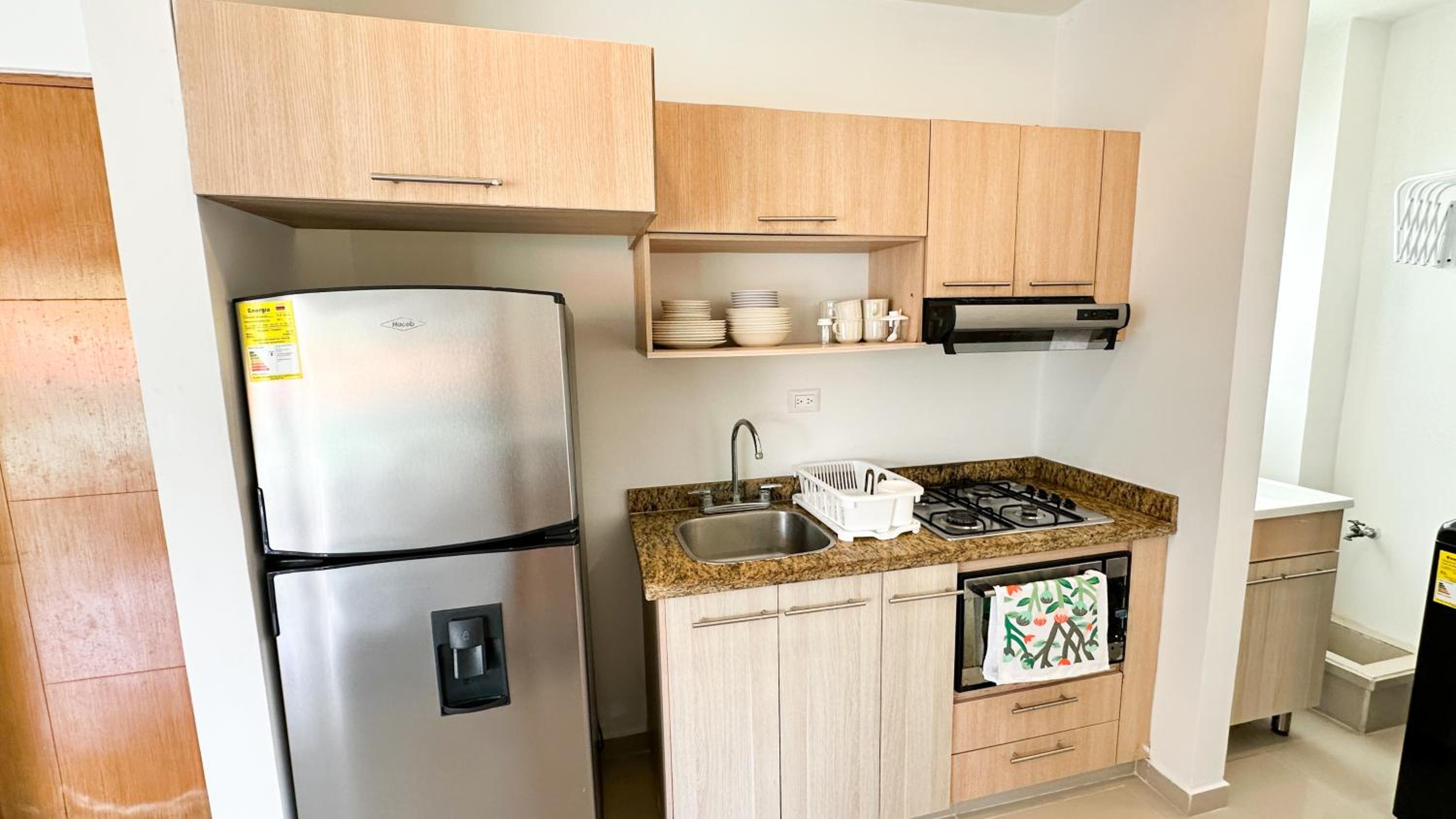 Hermoso Apartamento Frente al Mar 2 Habitaciones B12B