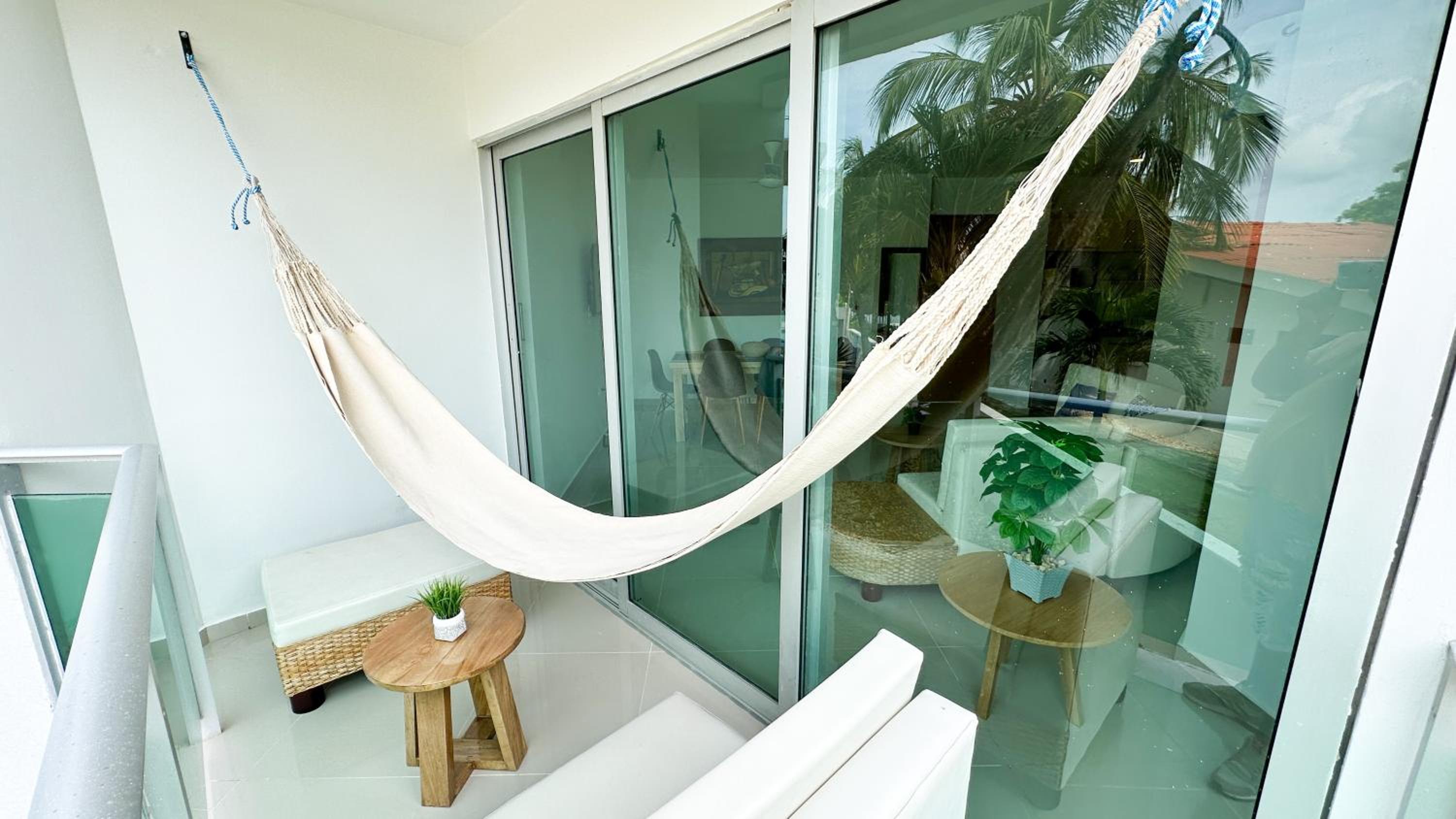 Hermoso Apartamento Frente al Mar 2 Habitaciones B12B