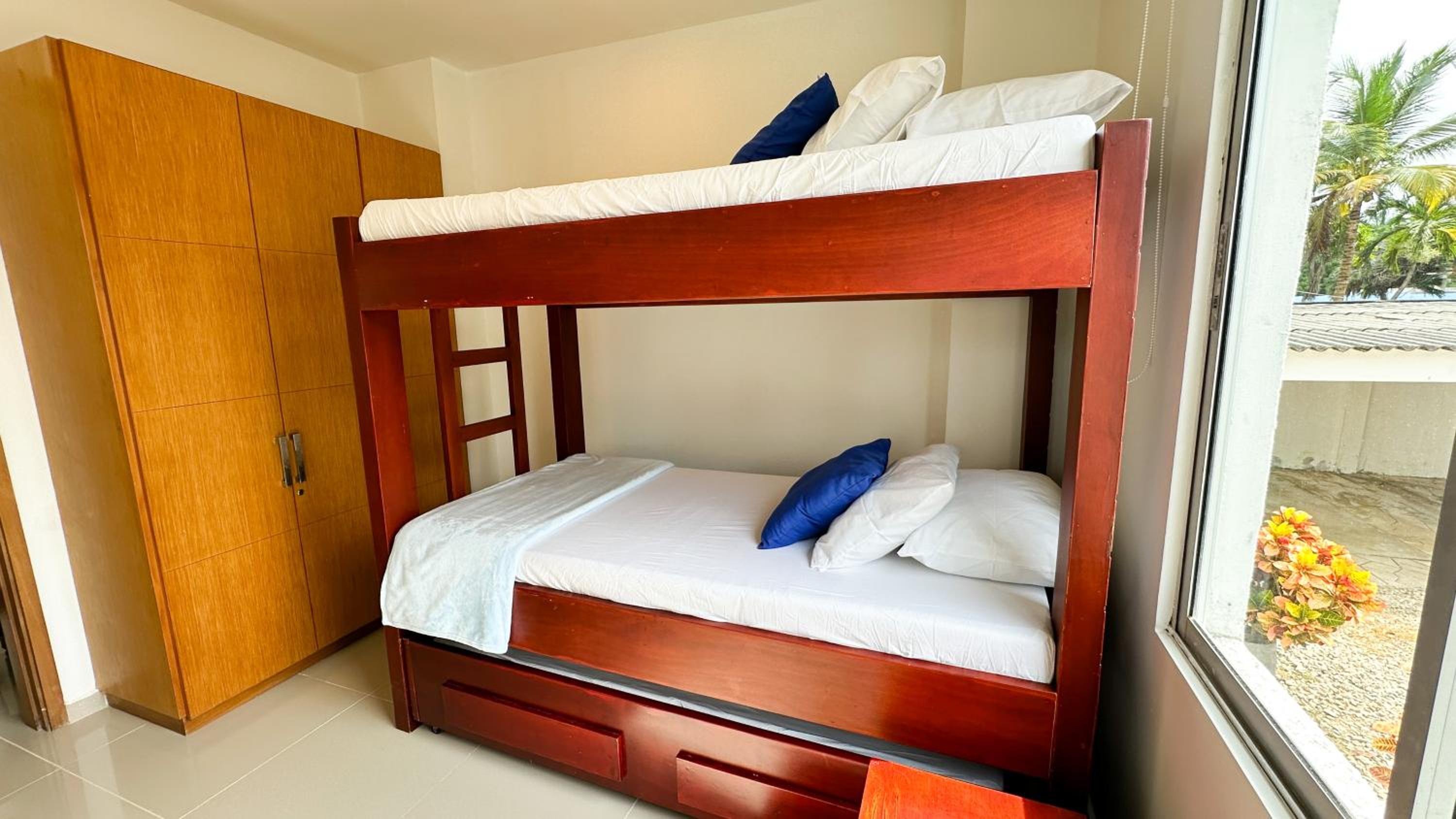 Hermoso Apartamento Frente al Mar 2 Habitaciones B12B