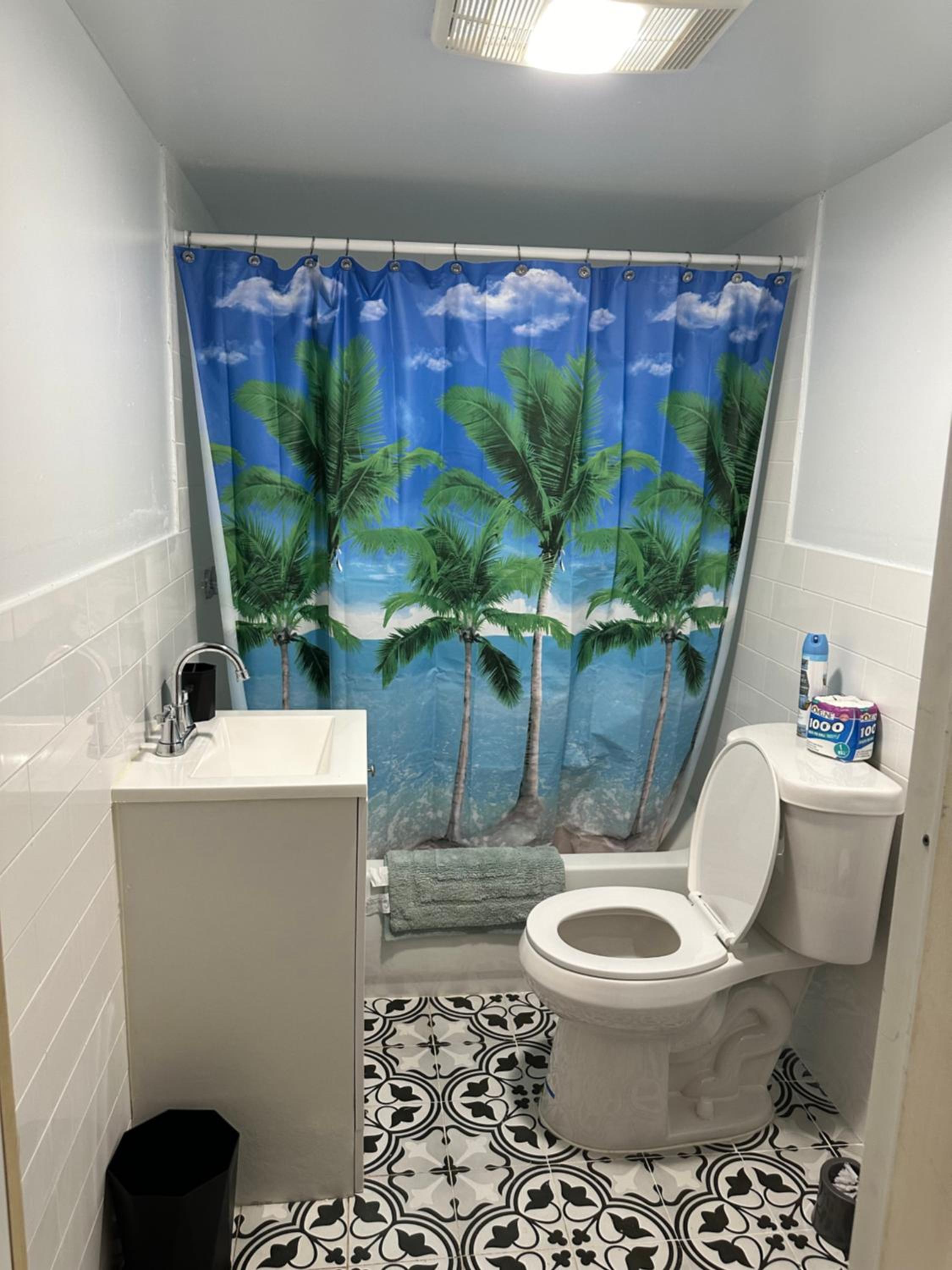 bathroom