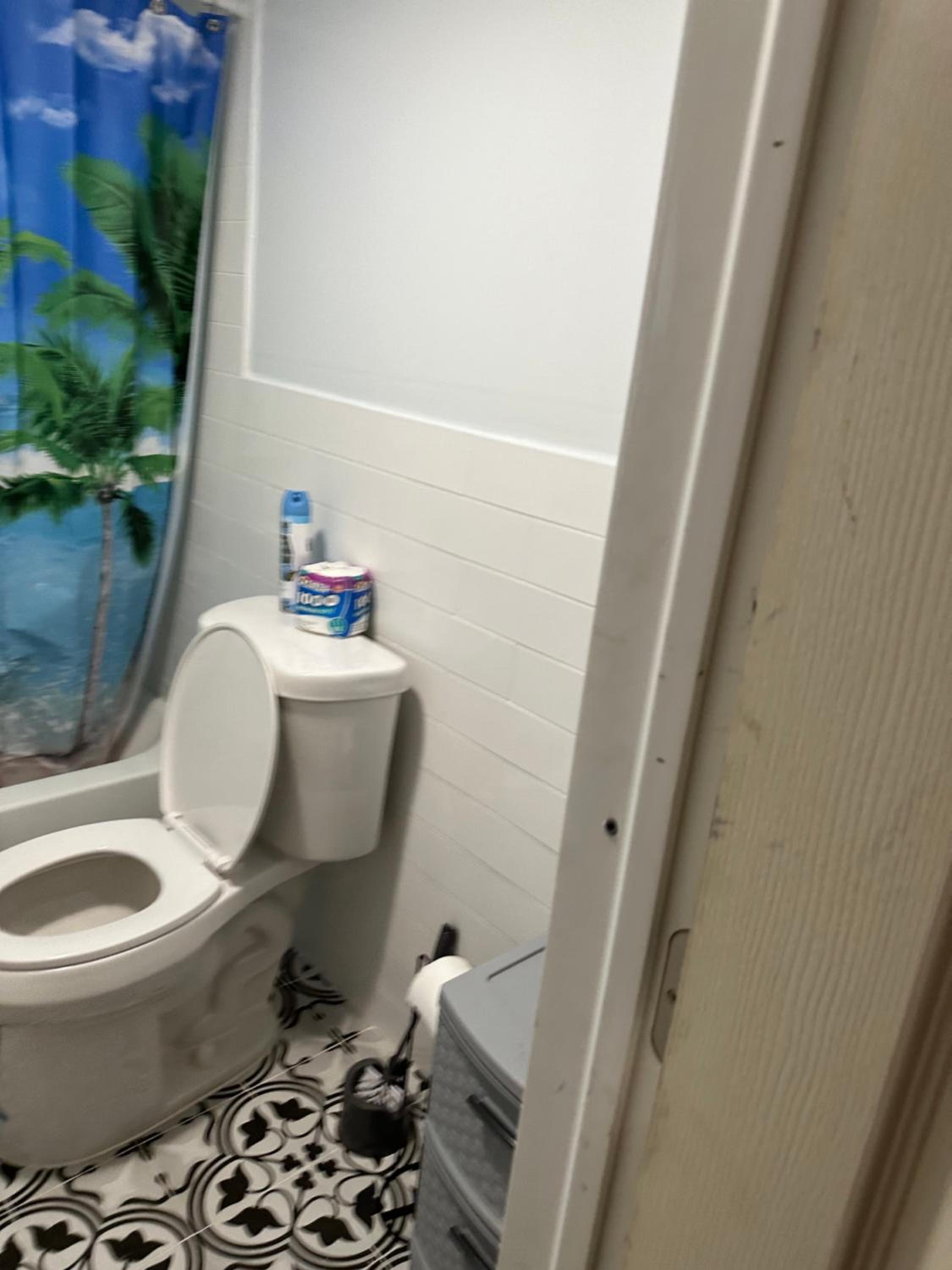 bathroom