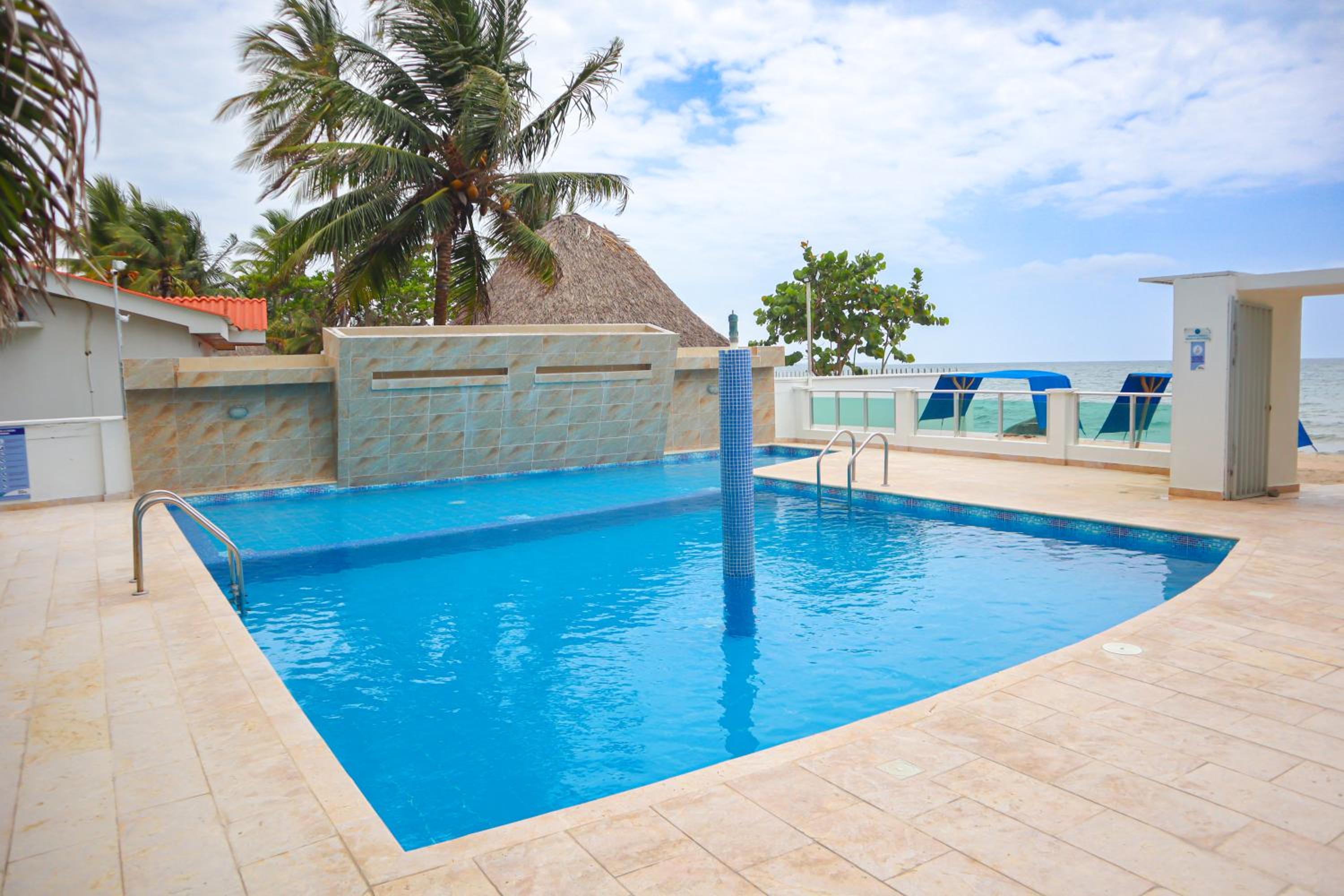 Hermoso Apartamento Frente al Mar 2 Habitaciones B12B