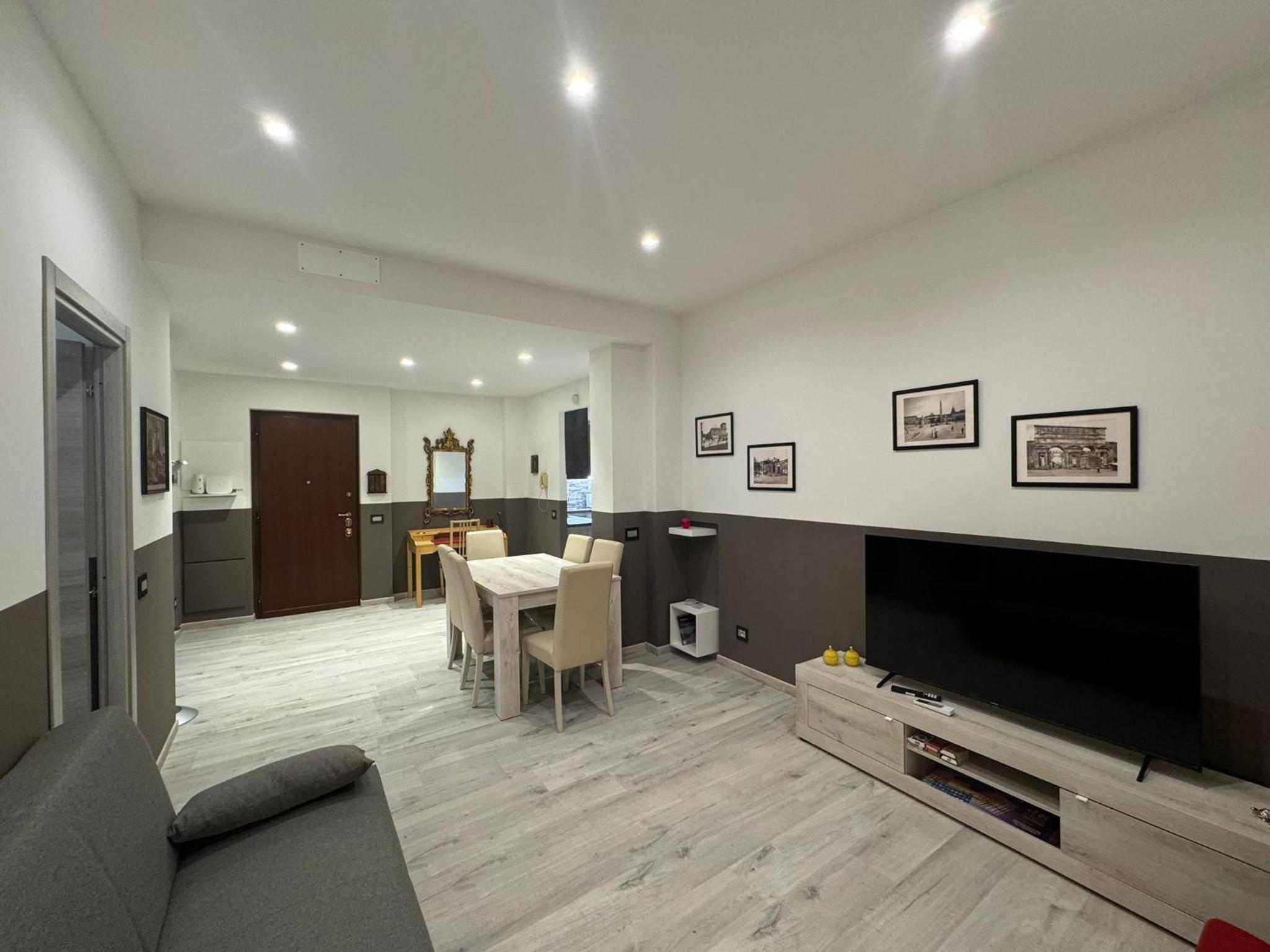 Laura's house in Alberone