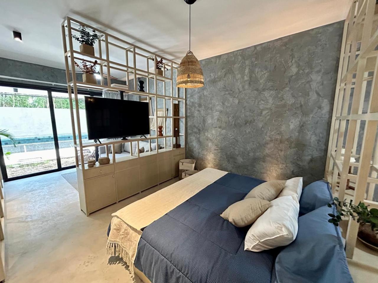 ZEL-VA Tulum Apartments view 4