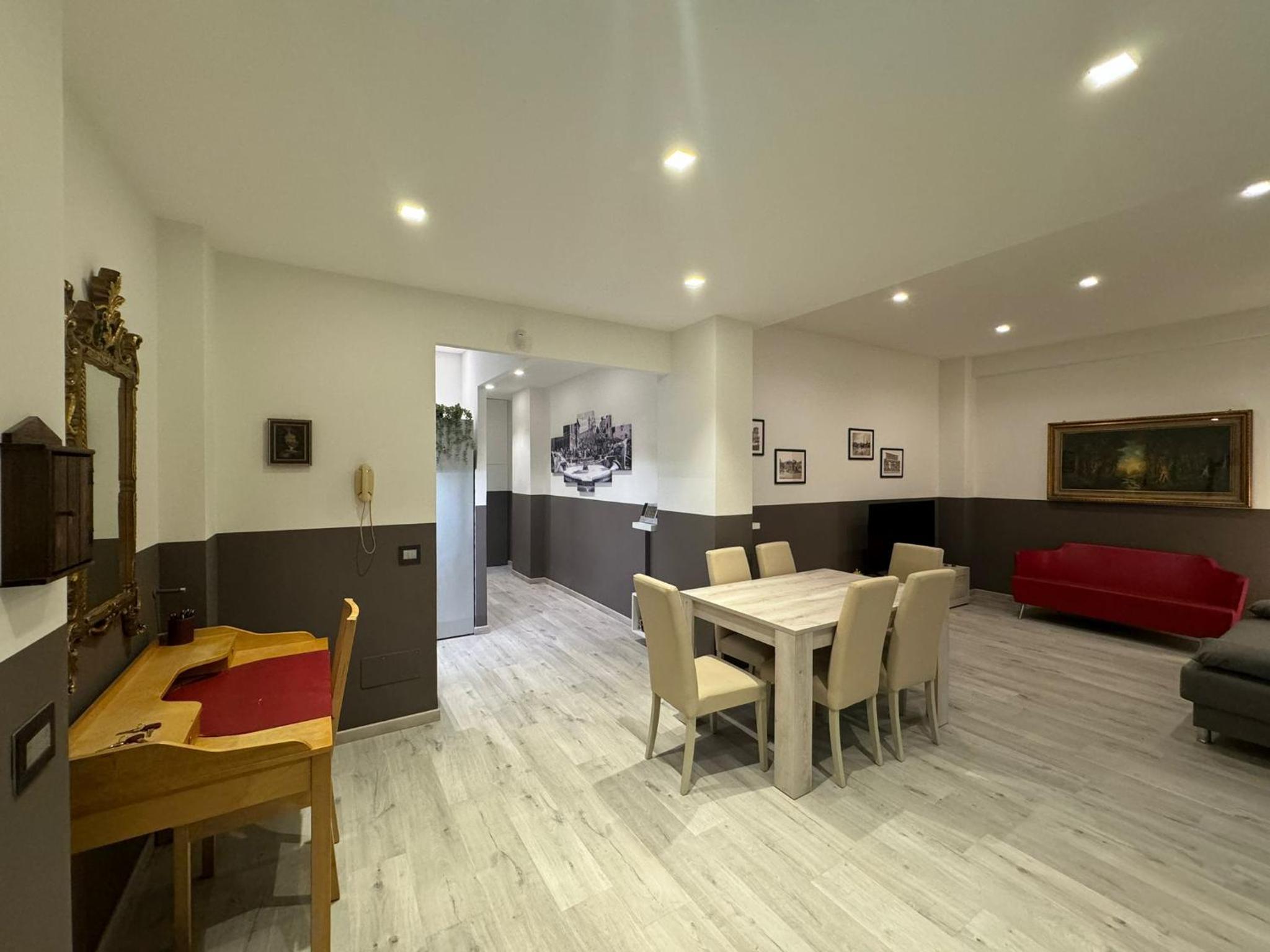 Laura's house in Alberone