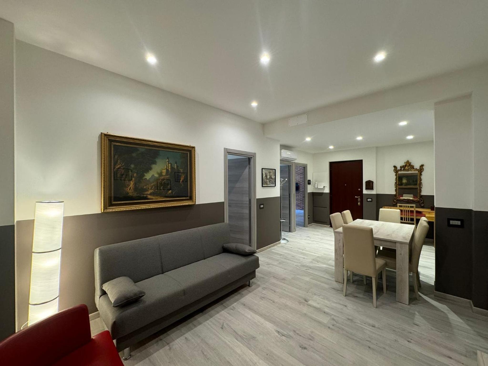 Laura's house in Alberone