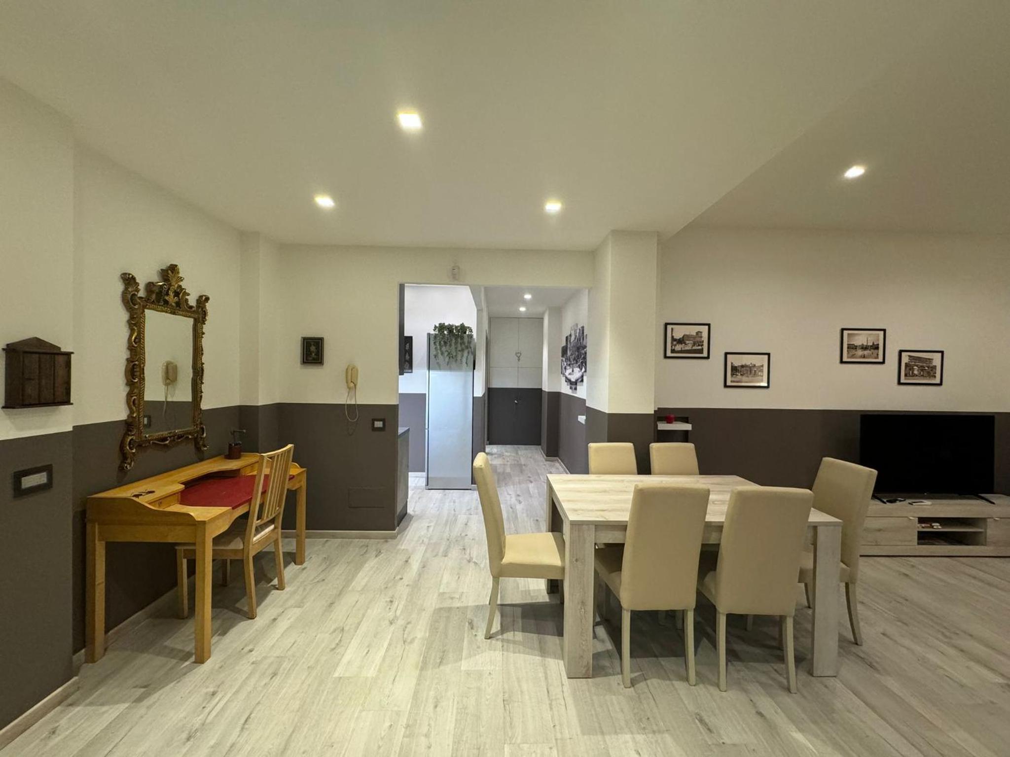 Laura's house in Alberone