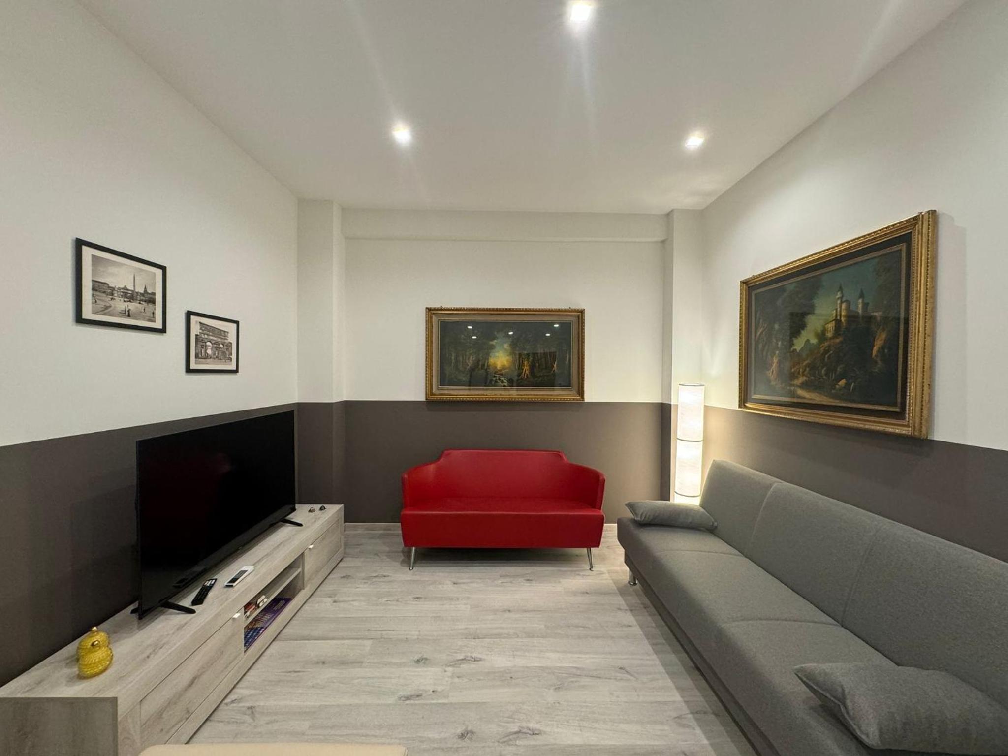 Laura's house in Alberone