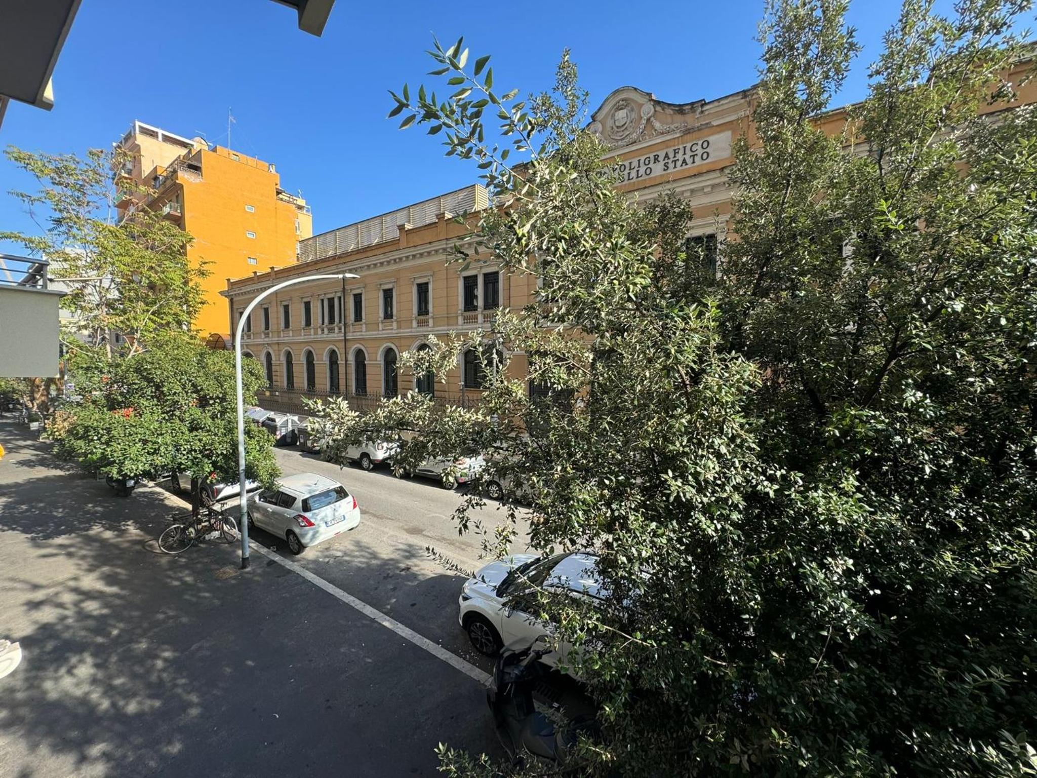 Laura's house in Alberone