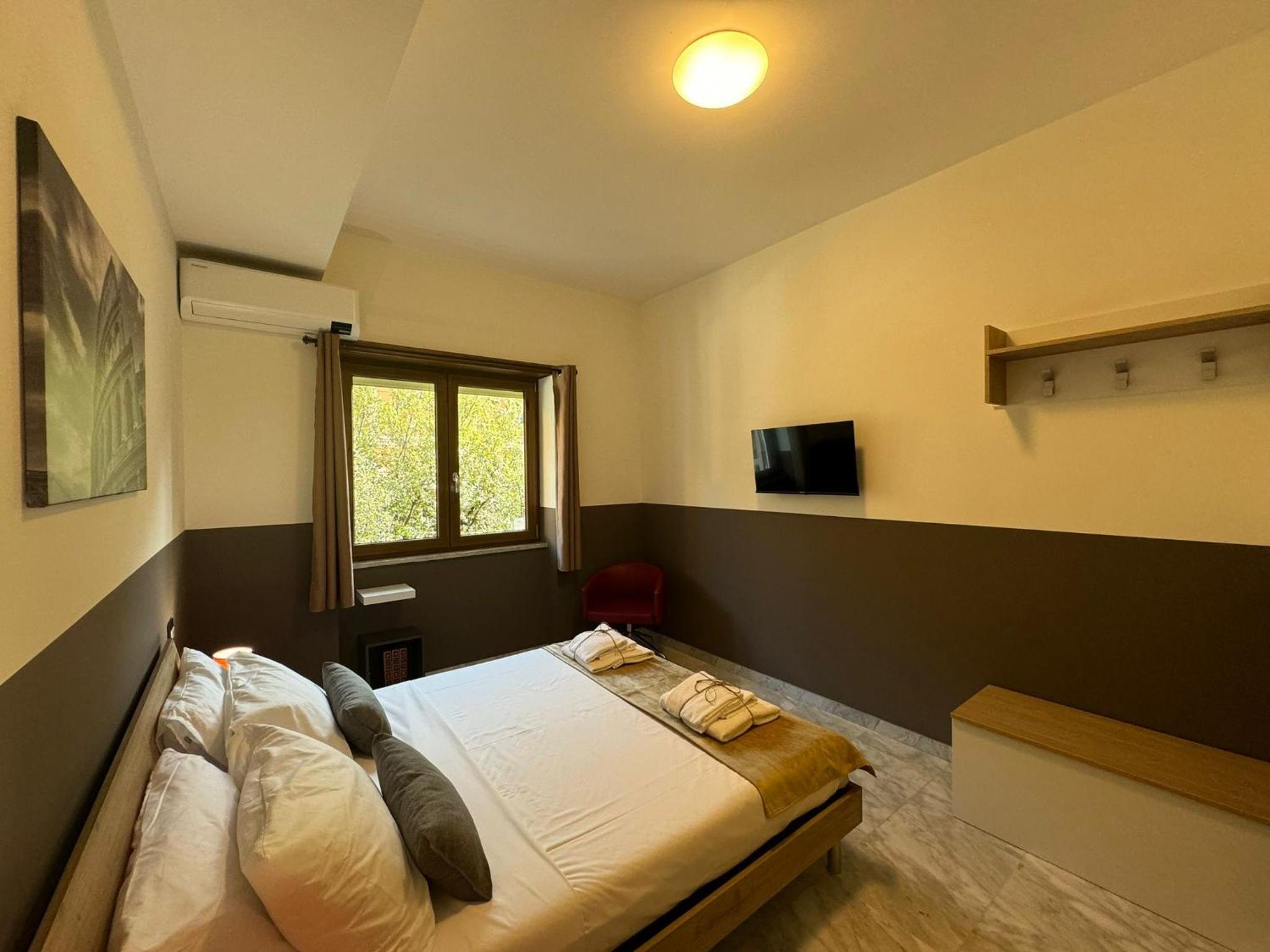 Laura's house in Alberone