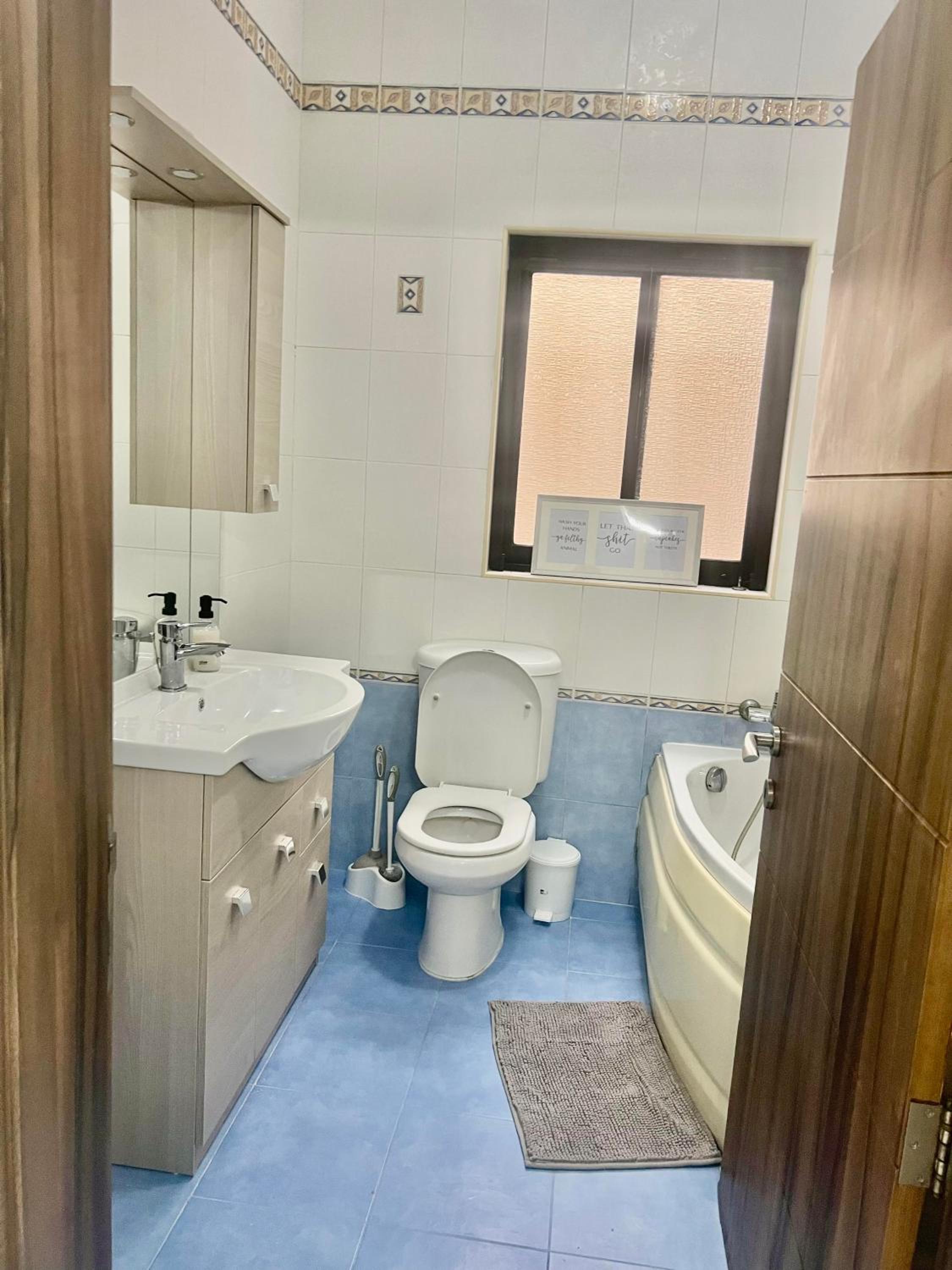 Spacious 3 bedroom in Swatar - Birkirkara view 5
