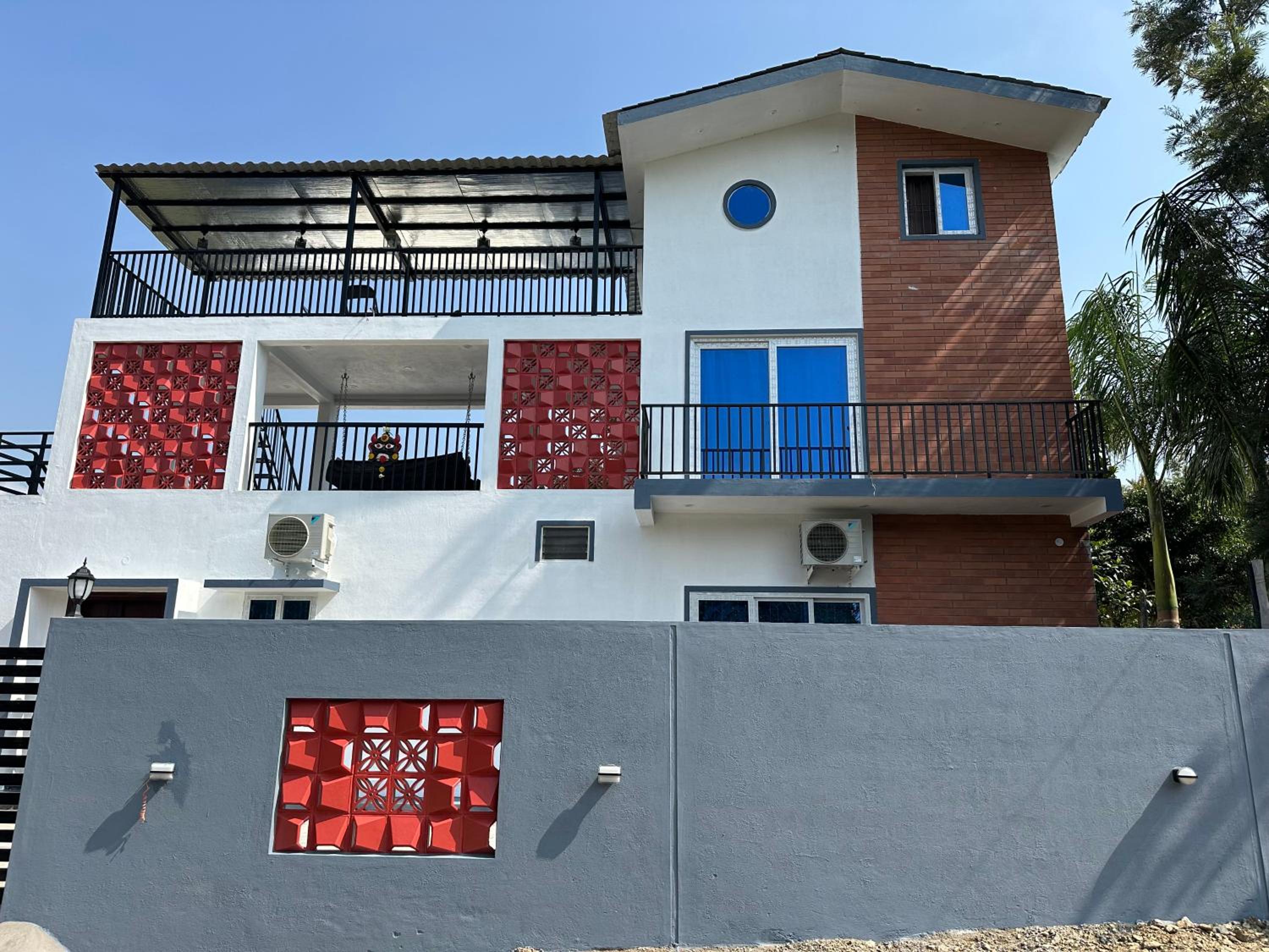 Sharma nivas Yelagiri villa