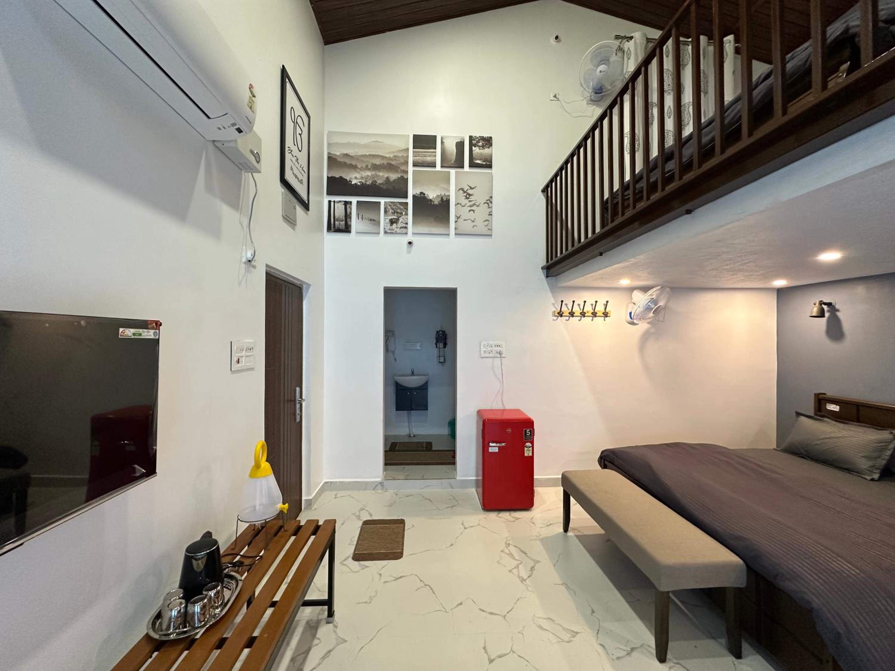 Sharma nivas Yelagiri villa
