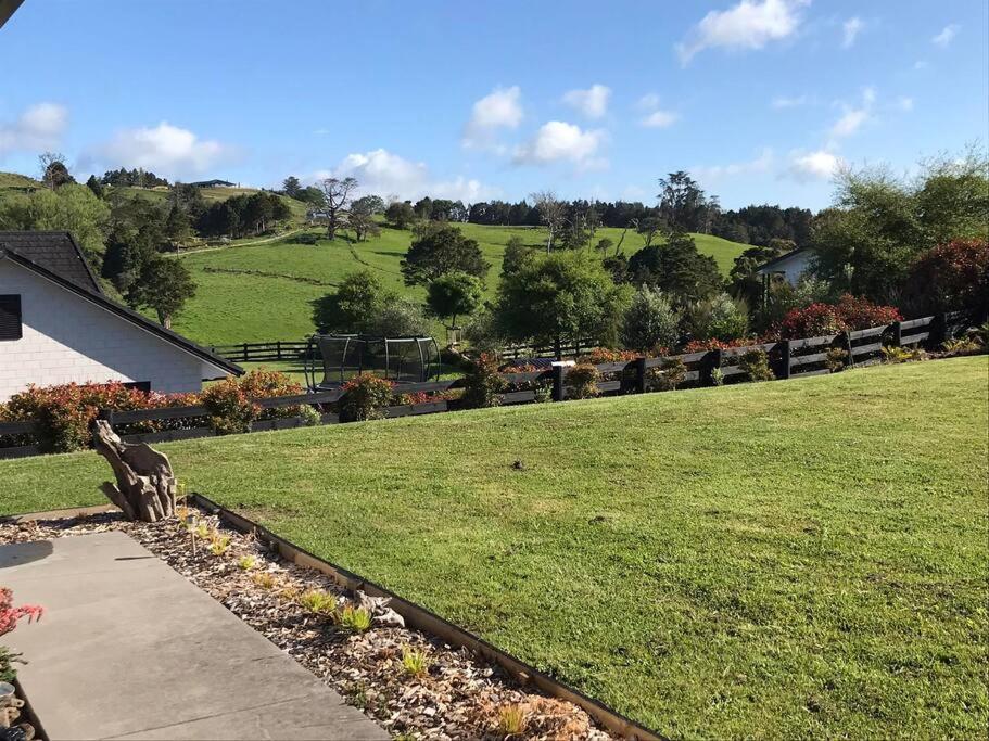 Rolling Hills Getaway
