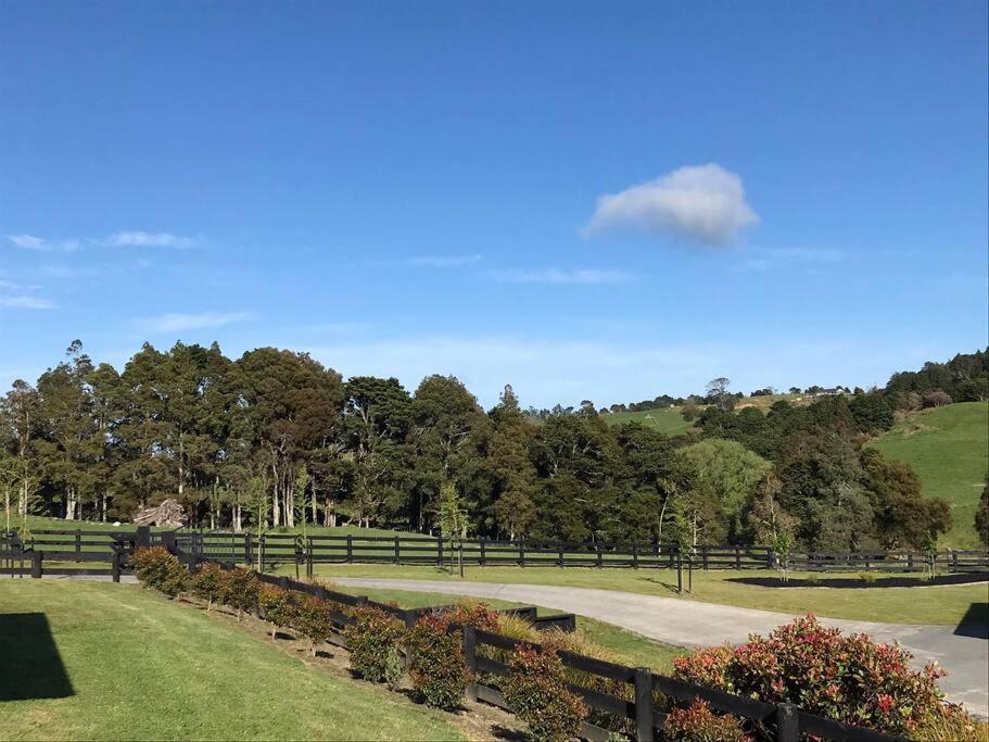 Rolling Hills Getaway