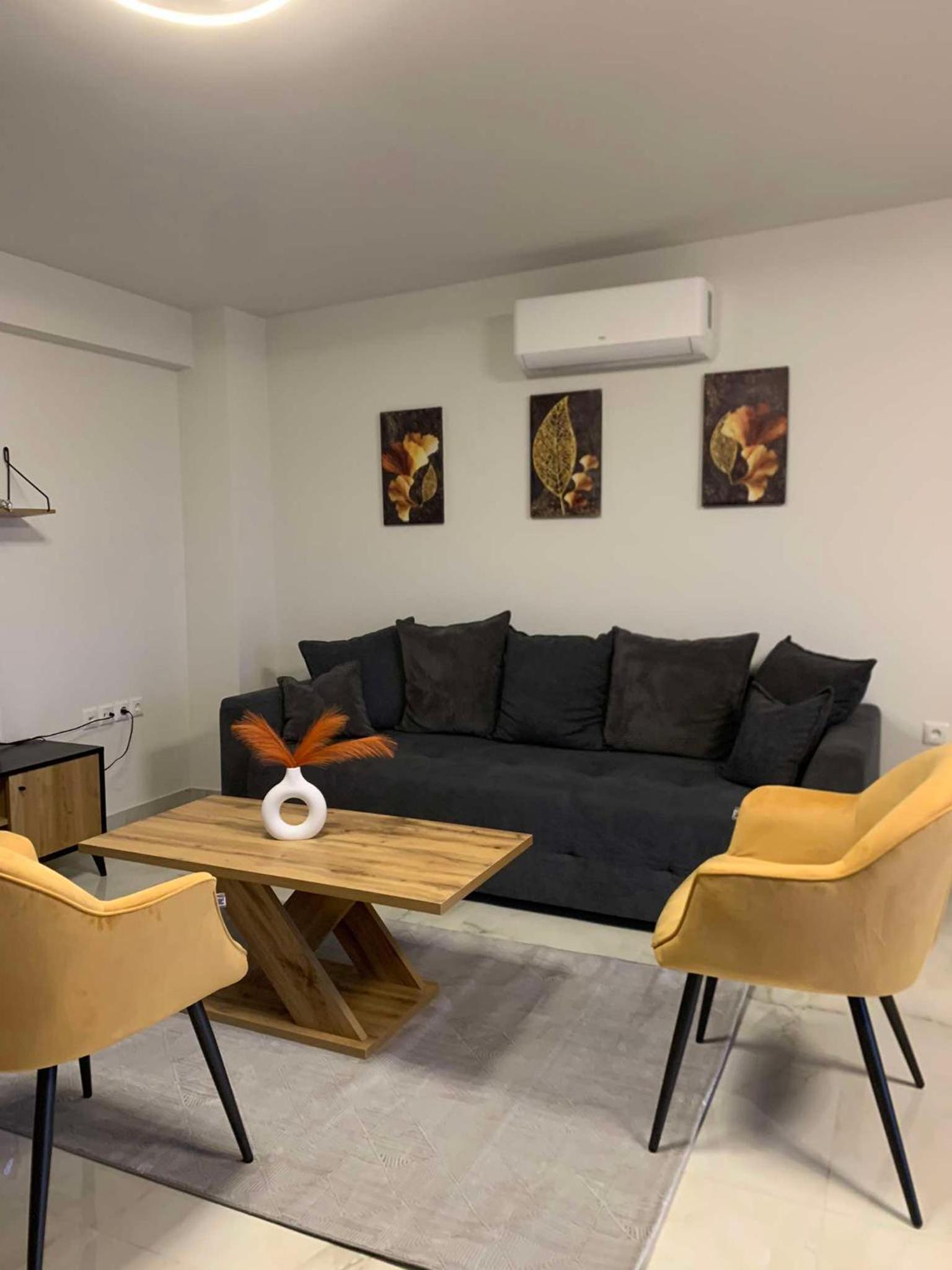 Anemos Luxury Apartments