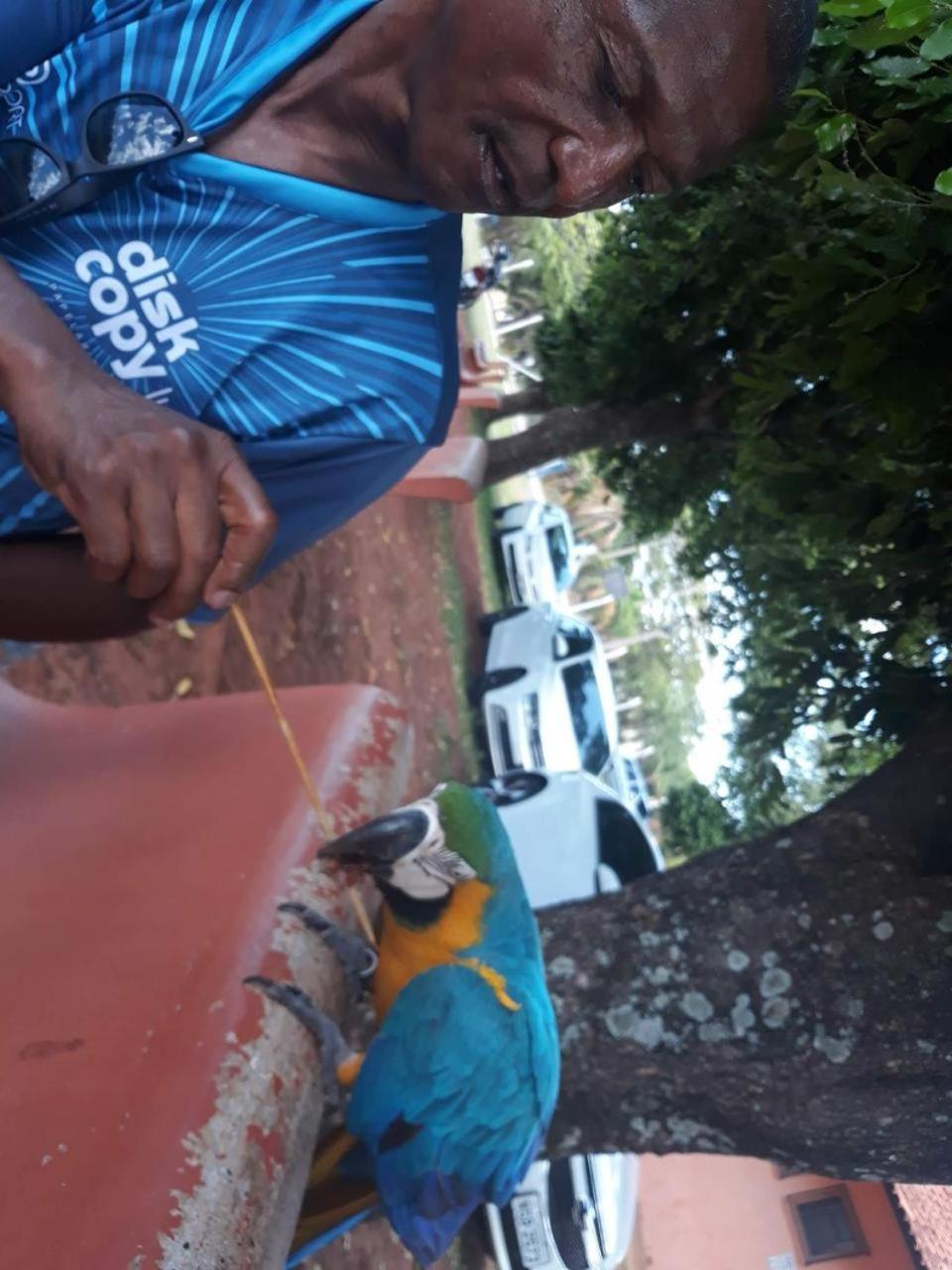 Área de Lazer