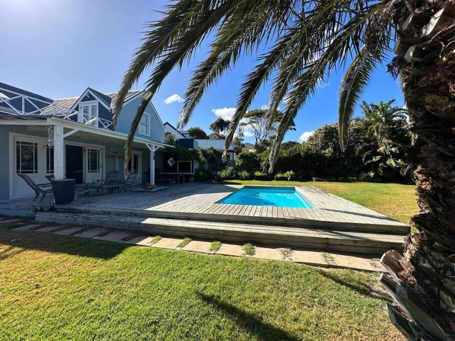 Mariner's Gift - Perfect family holiday home view 4