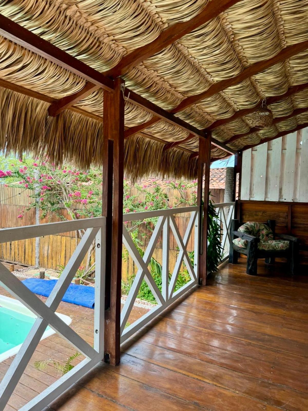 Solita beach bungalow - kite spot