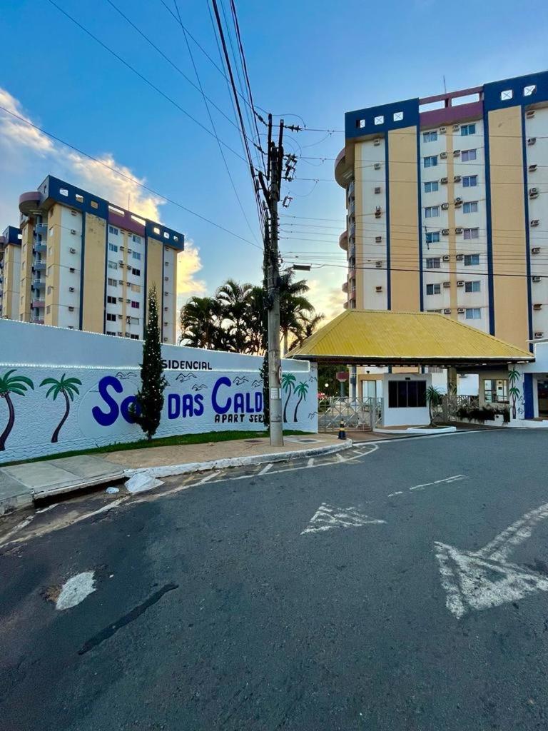 Sol Das Caldas