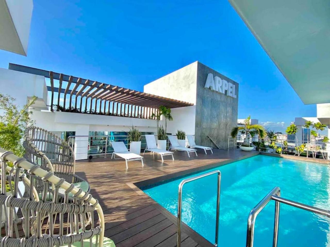Upscale City Center Condo