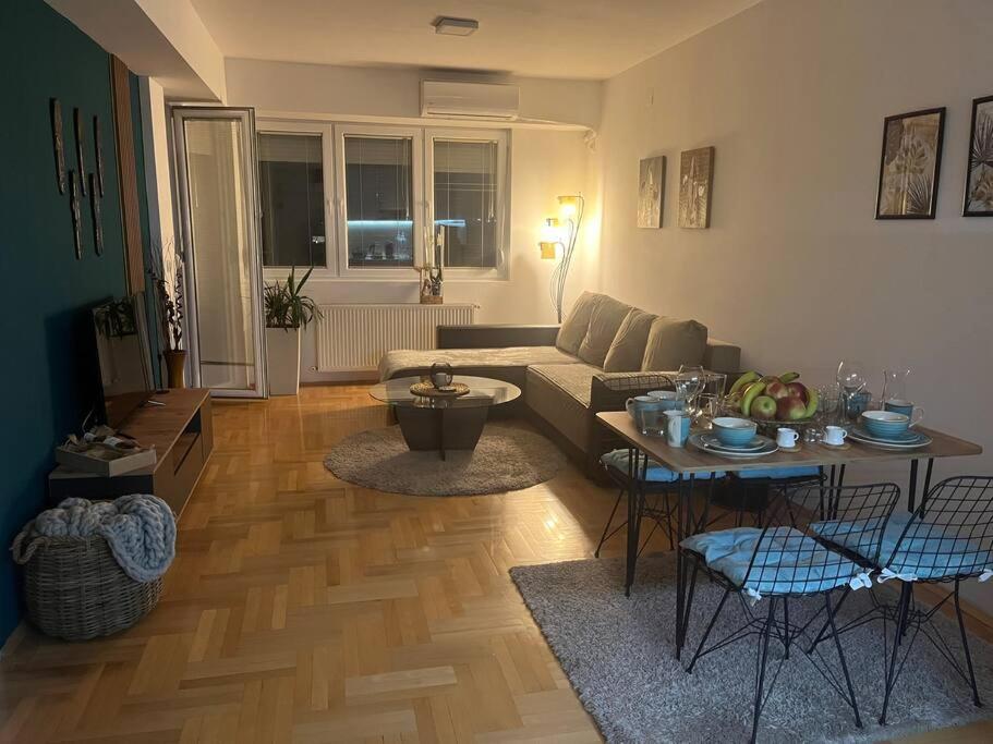 Cozy apartment