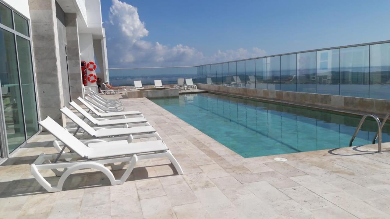 Apartamento de una habitacion Palmetto Sunset 1703