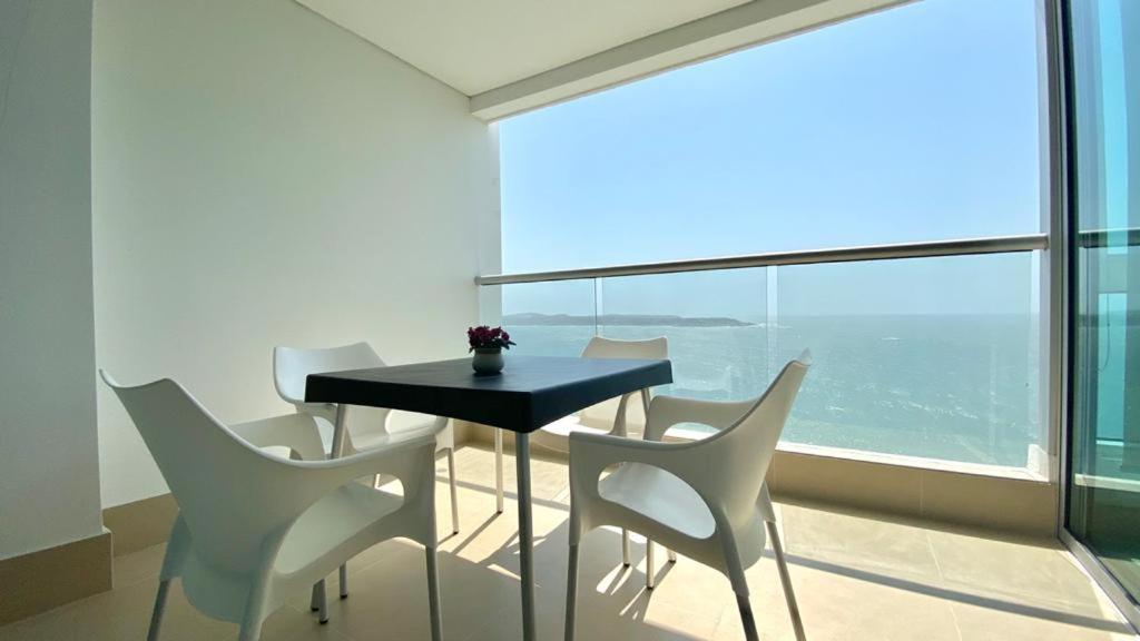 Apartamento de una habitacion Palmetto Sunset 1703