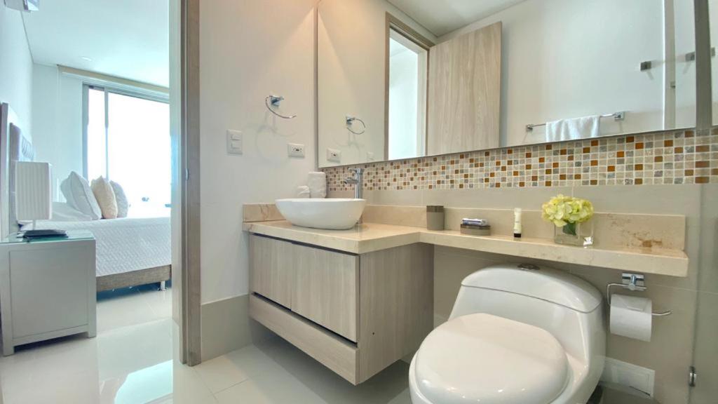 Apartamento de una habitacion Palmetto Sunset 1703