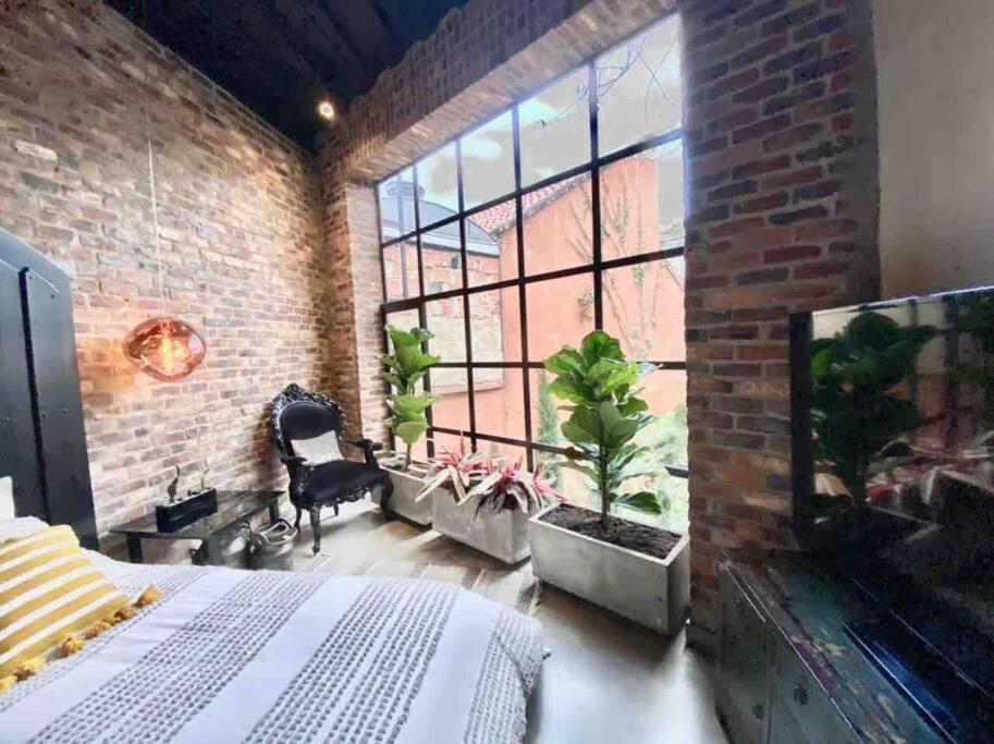 Unique Loft Design, Zona G with View Garden