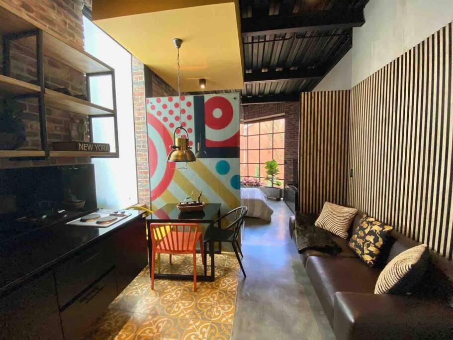 Unique Loft Design, Zona G with View Garden