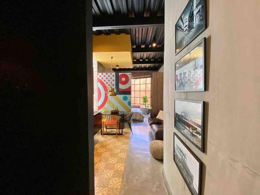 Unique Loft Design, Zona G with View Garden