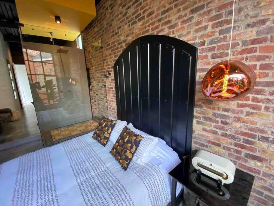 Unique Loft Design, Zona G with View Garden