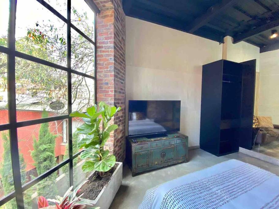 Unique Loft Design, Zona G with View Garden