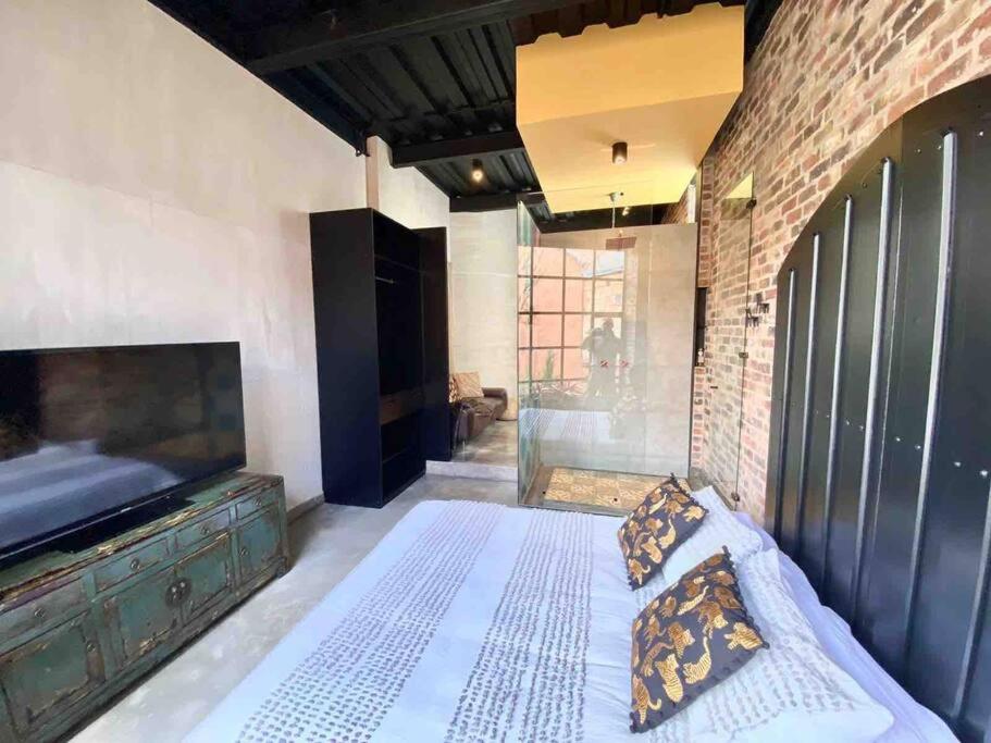 Unique Loft Design, Zona G with View Garden