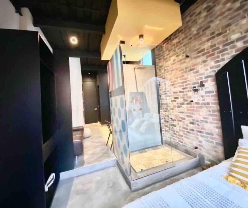 Unique Loft Design, Zona G with View Garden
