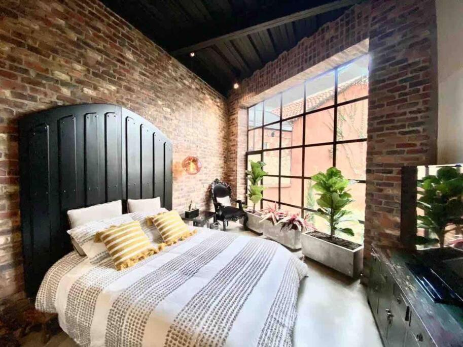 Unique Loft Design, Zona G with View Garden