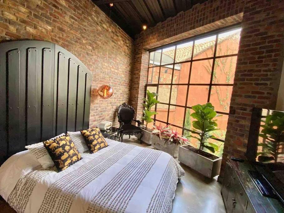 Unique Loft Design, Zona G with View Garden