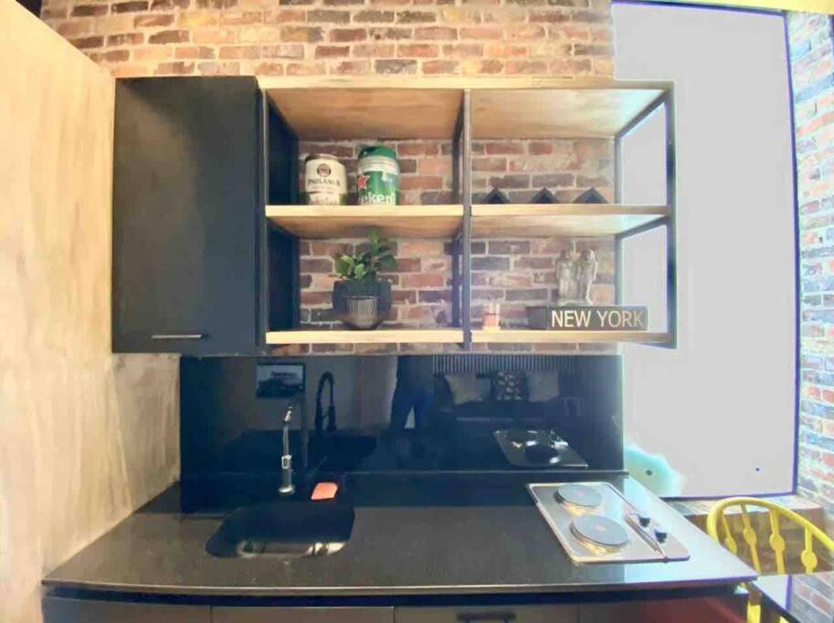 Unique Loft Design, Zona G with View Garden
