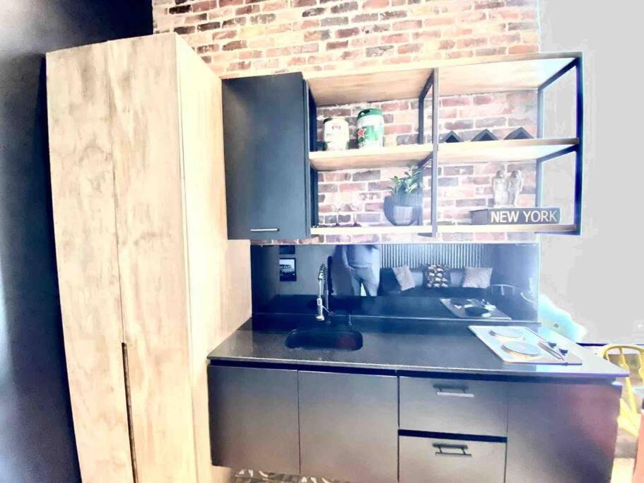 Unique Loft Design, Zona G with View Garden