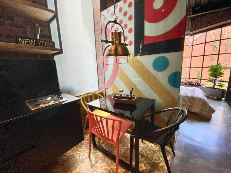 Unique Loft Design, Zona G with View Garden