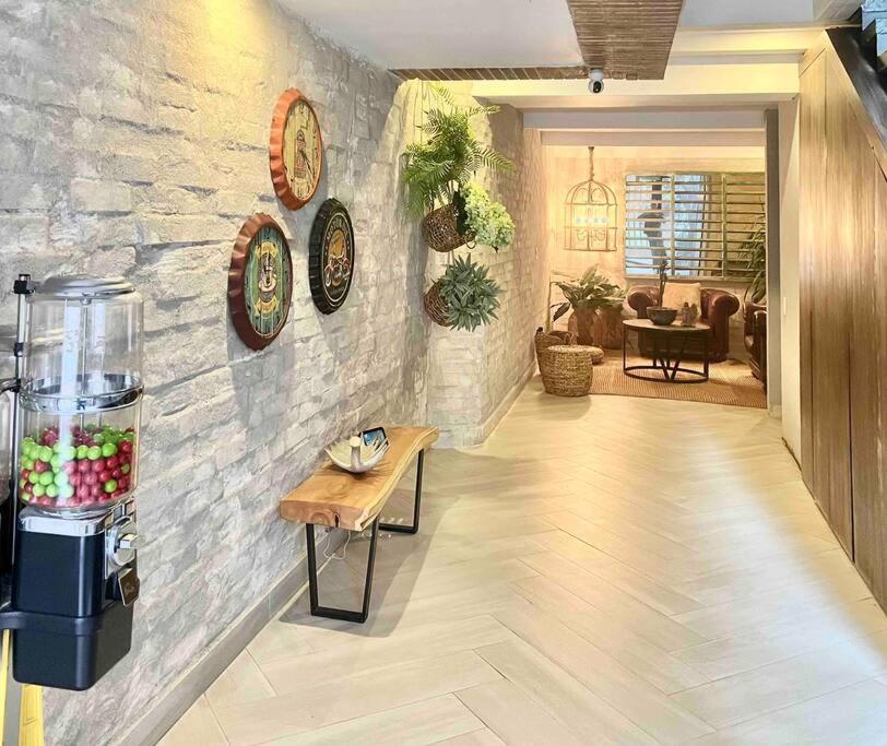 Unique Loft Design, Zona G with View Garden