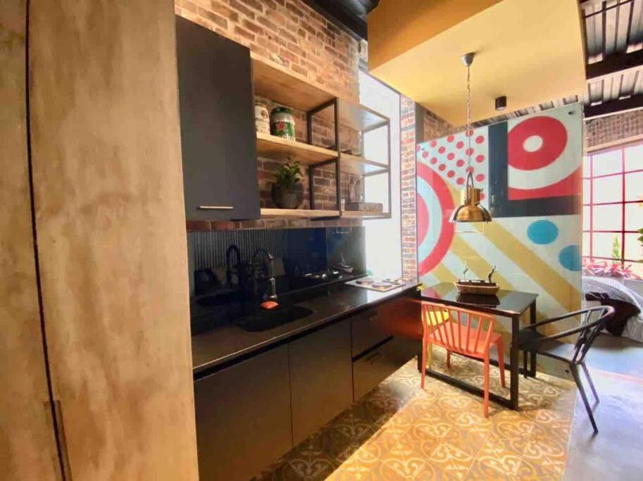 Unique Loft Design, Zona G with View Garden