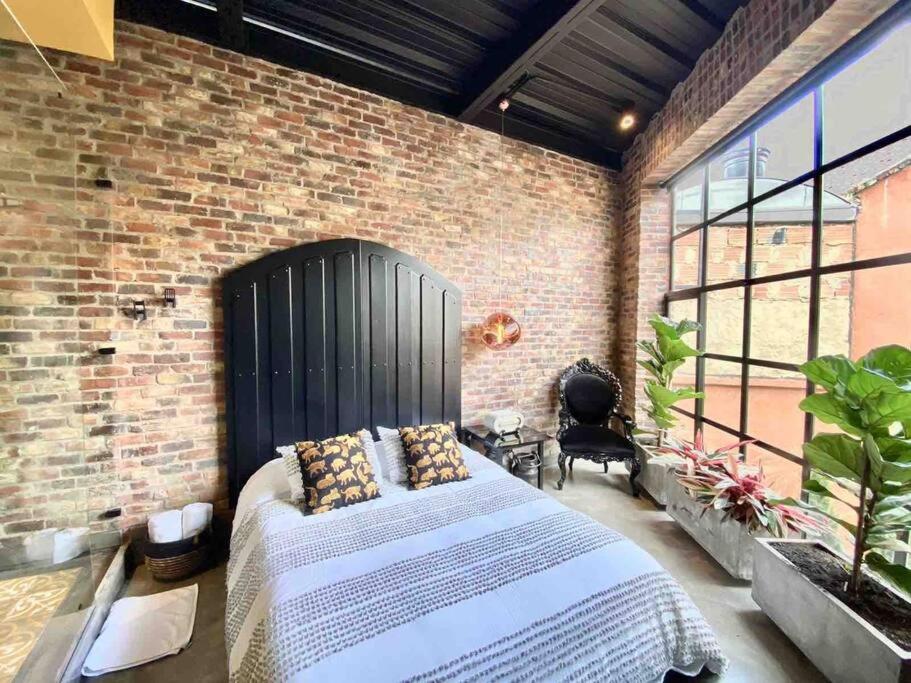 Unique Loft Design, Zona G with View Garden