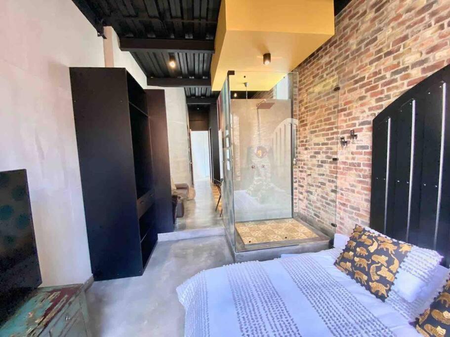 Unique Loft Design, Zona G with View Garden