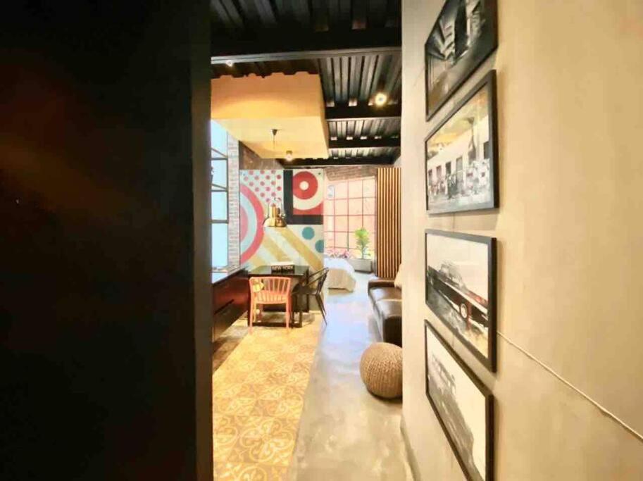 Unique Loft Design, Zona G with View Garden