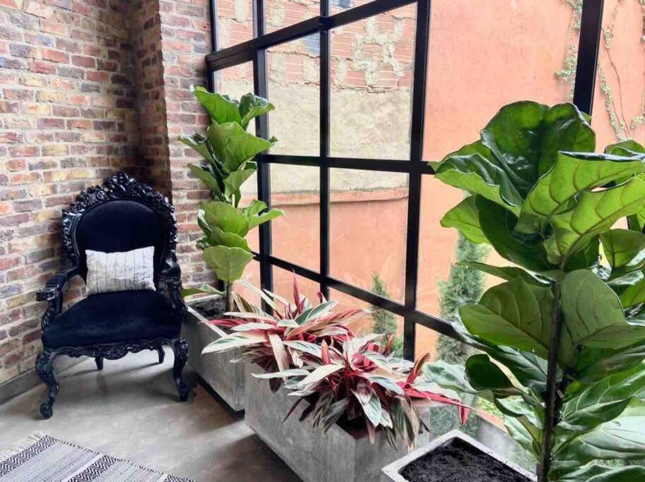 Unique Loft Design, Zona G with View Garden