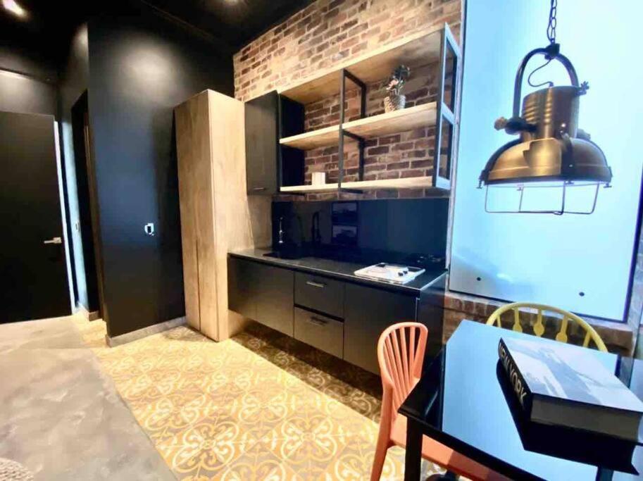 Unique Loft Design, Zona G with View Garden